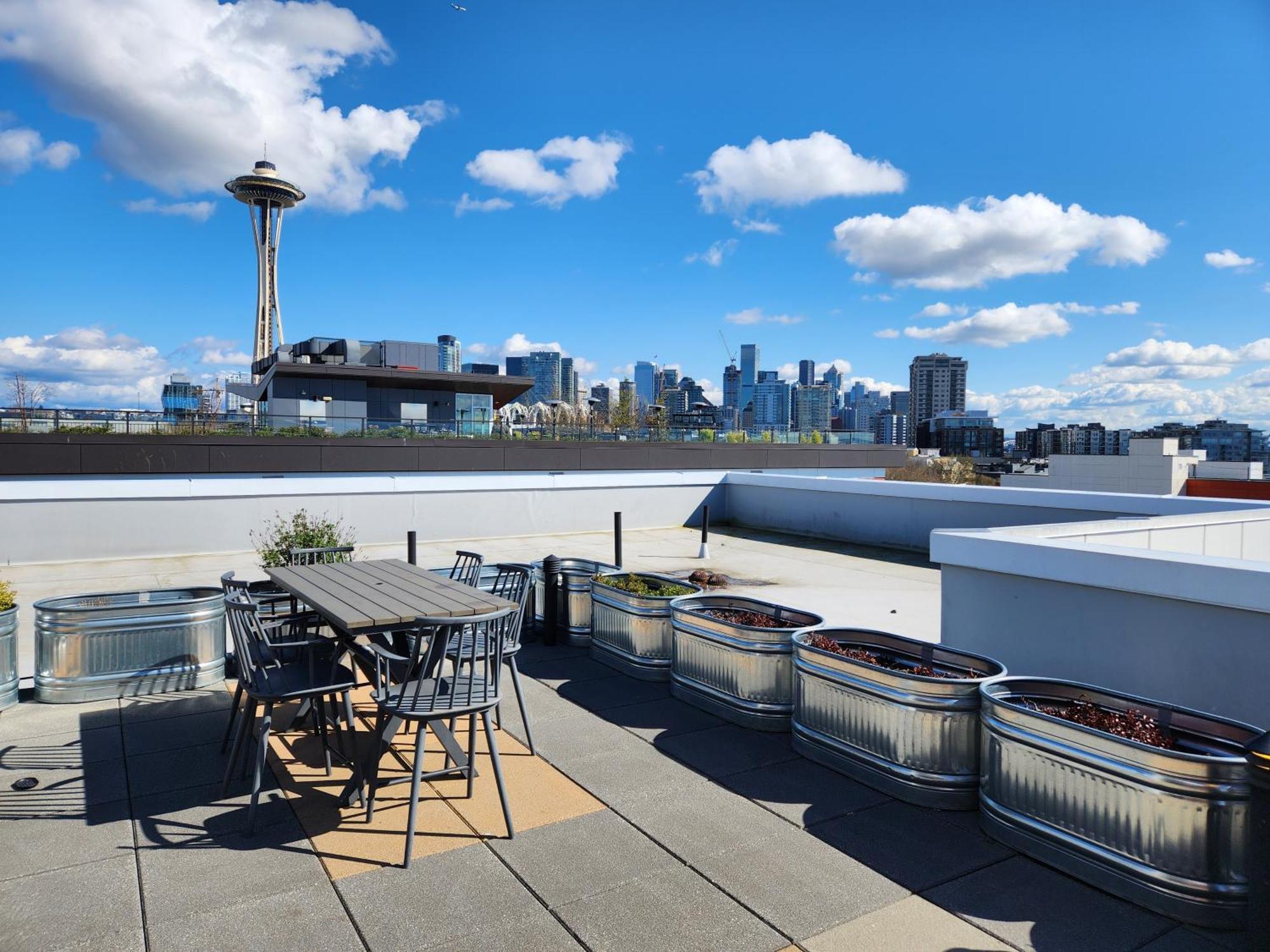 Queen Anne Abode - 1 Block From Cpa! - Free Parking! Seattle Dış mekan fotoğraf