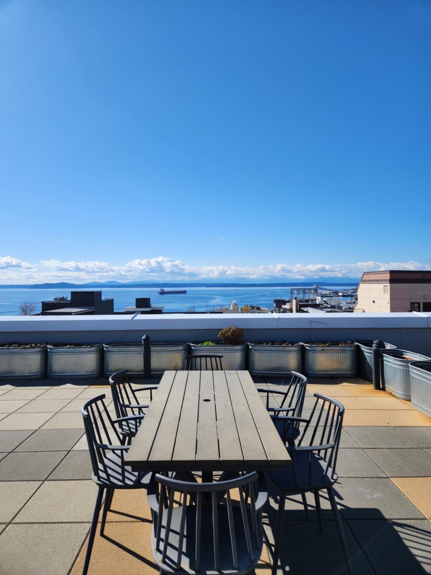 Queen Anne Abode - 1 Block From Cpa! - Free Parking! Seattle Dış mekan fotoğraf