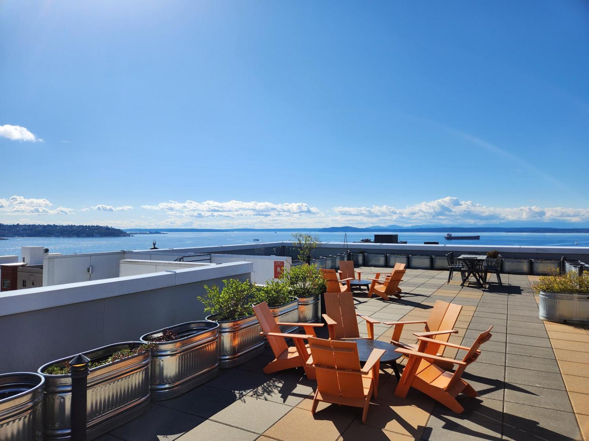 Queen Anne Abode - 1 Block From Cpa! - Free Parking! Seattle Dış mekan fotoğraf